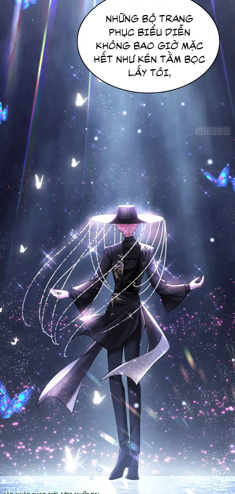 TÔI CỐ Ý GIẢ VỜ Chapter 7 - Trang 9