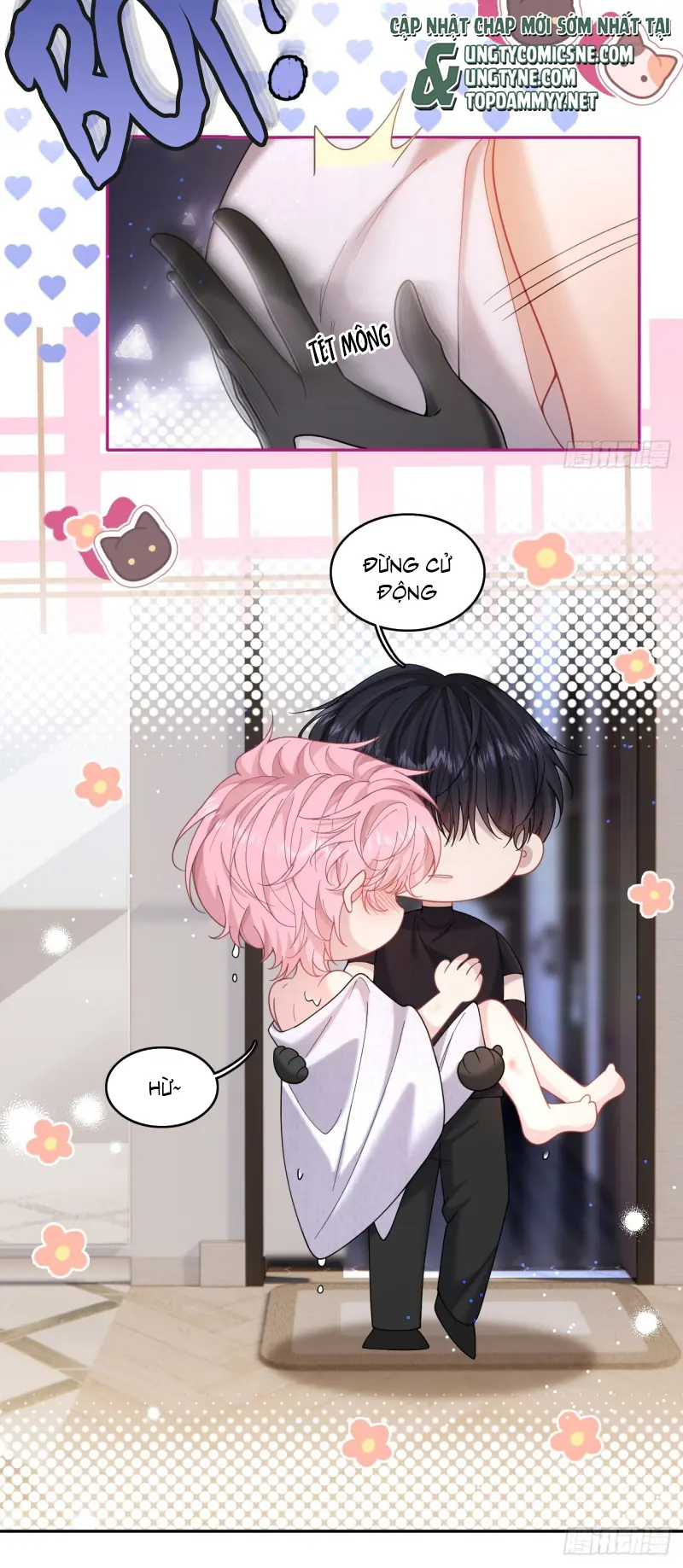 TÔI CỐ Ý GIẢ VỜ Chapter 8 - Trang 11
