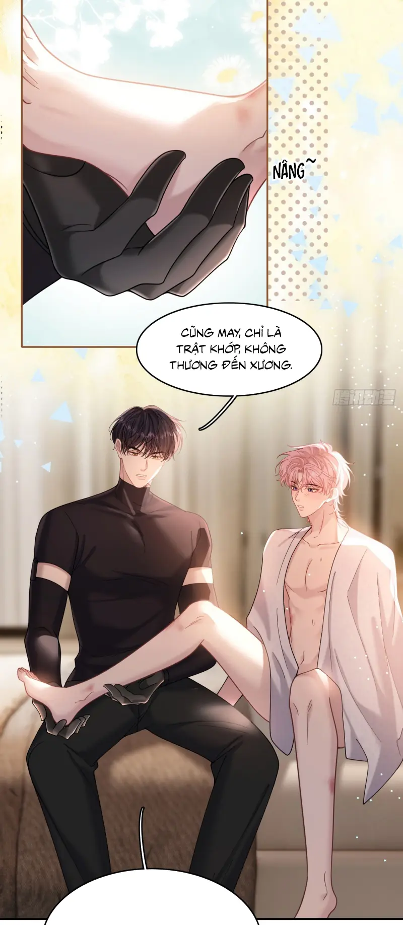 TÔI CỐ Ý GIẢ VỜ Chapter 8 - Trang 14