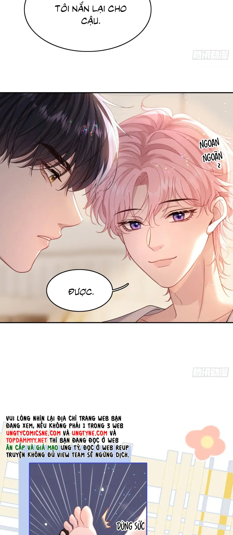 TÔI CỐ Ý GIẢ VỜ Chapter 8 - Trang 15