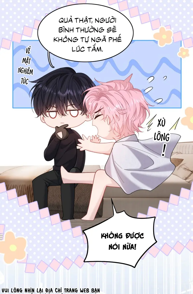 TÔI CỐ Ý GIẢ VỜ Chapter 8 - Trang 18