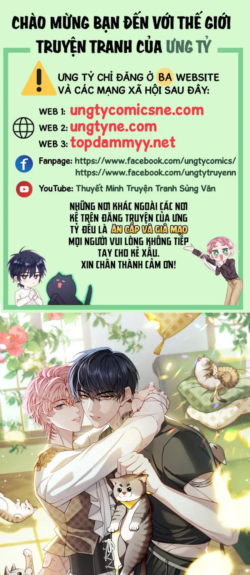 TÔI CỐ Ý GIẢ VỜ Chapter 8 - Trang 2