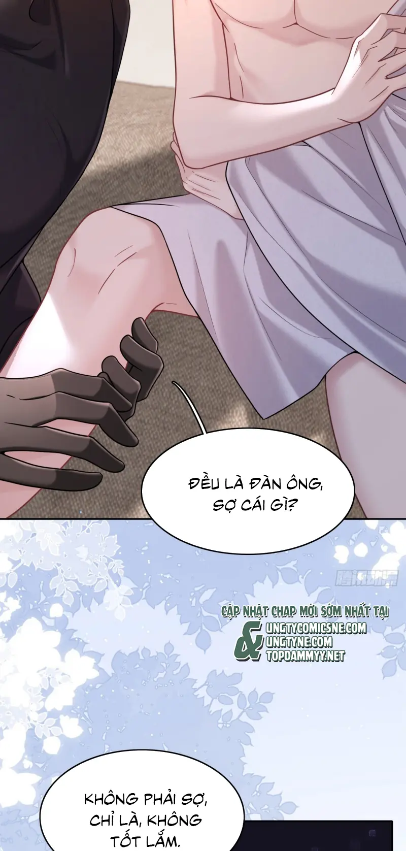TÔI CỐ Ý GIẢ VỜ Chapter 8 - Trang 21
