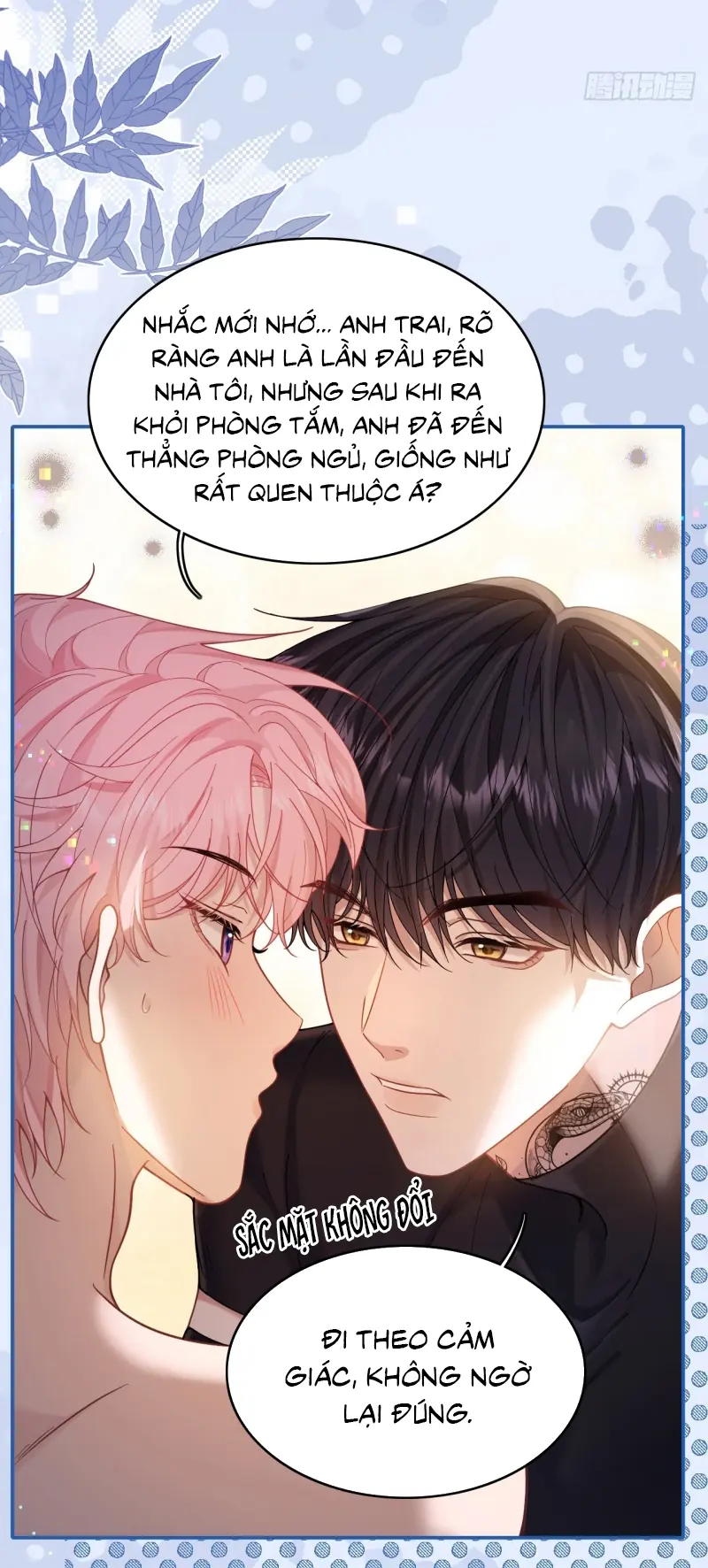 TÔI CỐ Ý GIẢ VỜ Chapter 8 - Trang 24