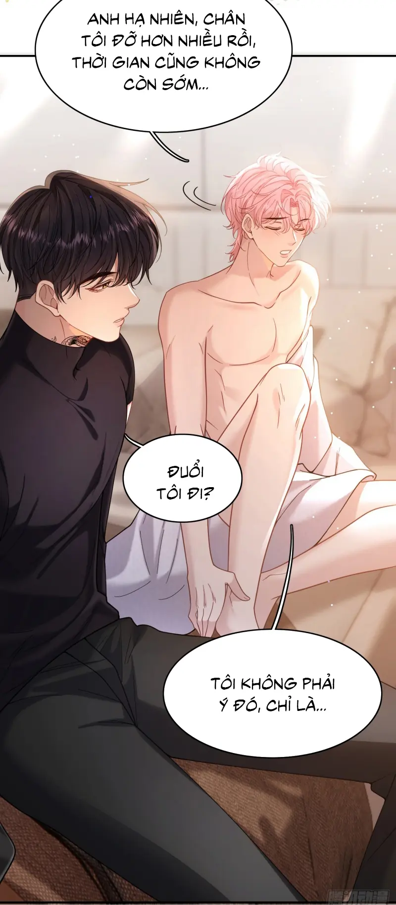 TÔI CỐ Ý GIẢ VỜ Chapter 8 - Trang 27