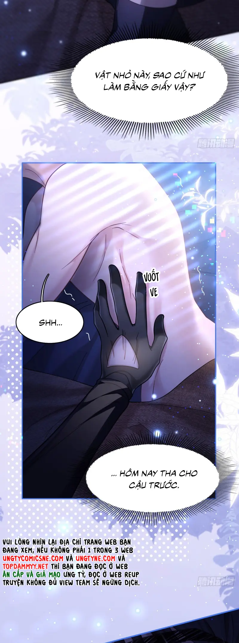 TÔI CỐ Ý GIẢ VỜ Chapter 8 - Trang 37