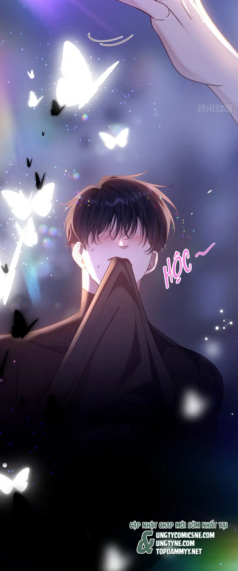 TÔI CỐ Ý GIẢ VỜ Chapter 8 - Trang 45