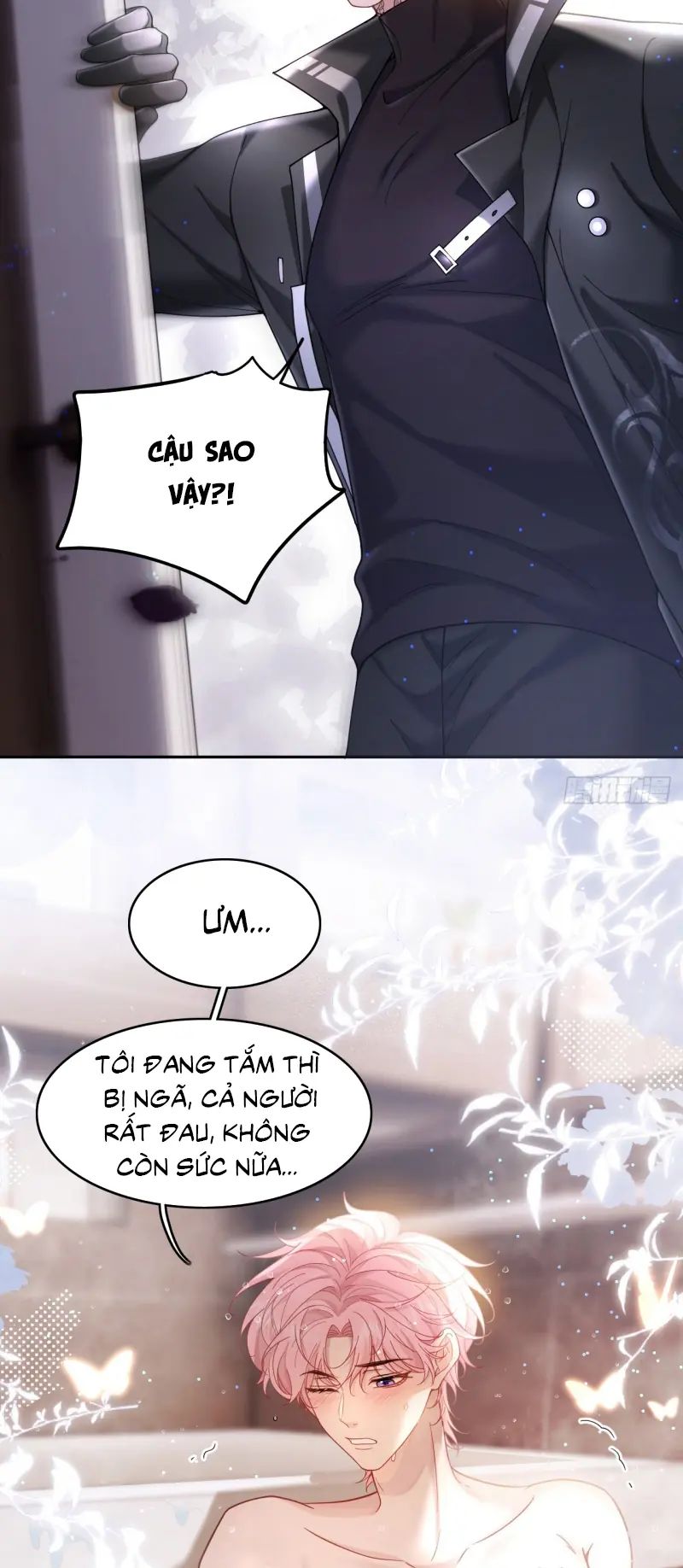 TÔI CỐ Ý GIẢ VỜ Chapter 8 - Trang 6
