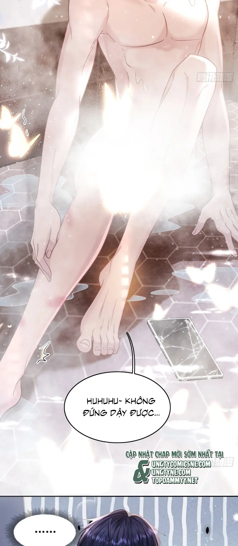 TÔI CỐ Ý GIẢ VỜ Chapter 8 - Trang 7