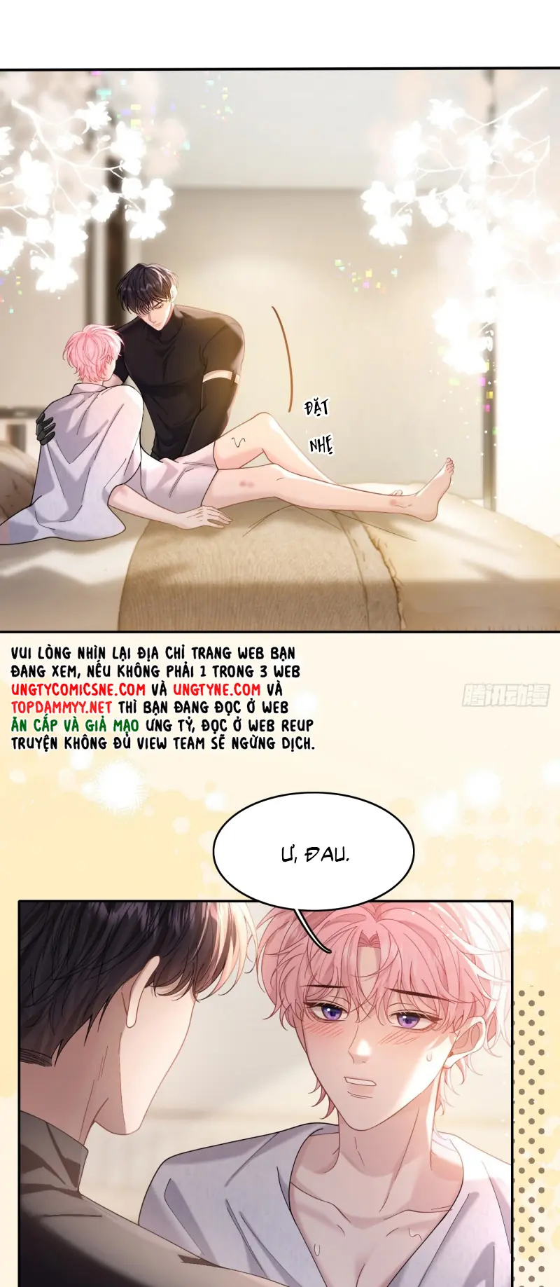 TÔI CỐ Ý GIẢ VỜ Chapter 9 - Trang 12