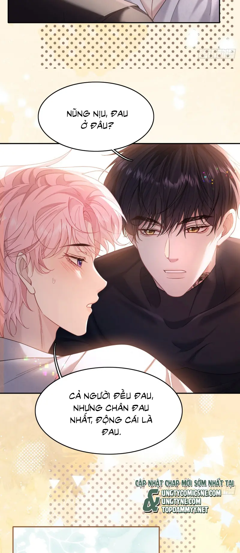 TÔI CỐ Ý GIẢ VỜ Chapter 9 - Trang 13