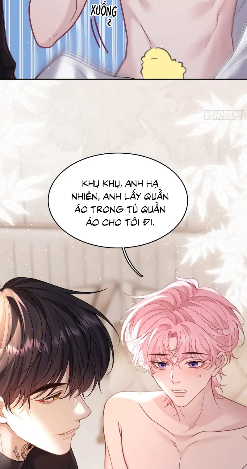 TÔI CỐ Ý GIẢ VỜ Chapter 9 - Trang 20
