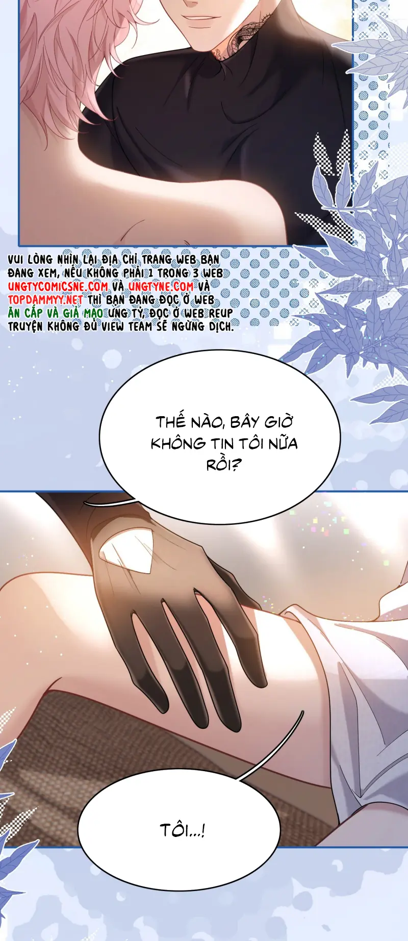 TÔI CỐ Ý GIẢ VỜ Chapter 9 - Trang 23
