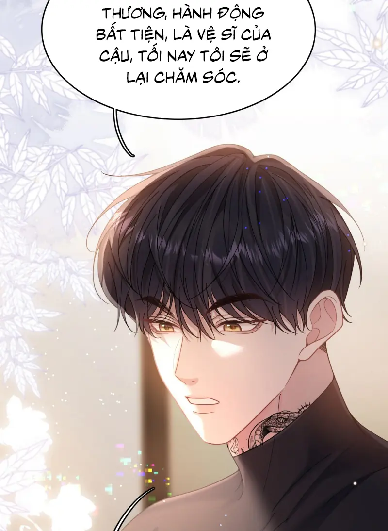 TÔI CỐ Ý GIẢ VỜ Chapter 9 - Trang 29