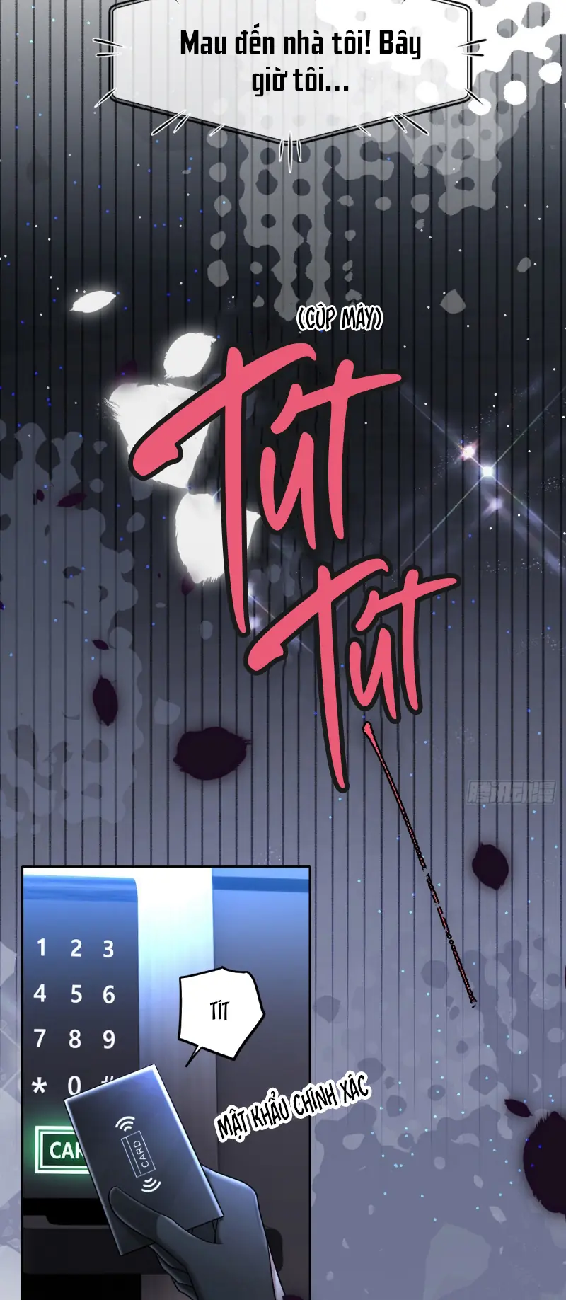 TÔI CỐ Ý GIẢ VỜ Chapter 9 - Trang 4