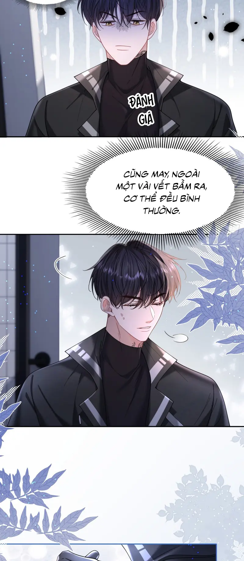 TÔI CỐ Ý GIẢ VỜ Chapter 9 - Trang 8