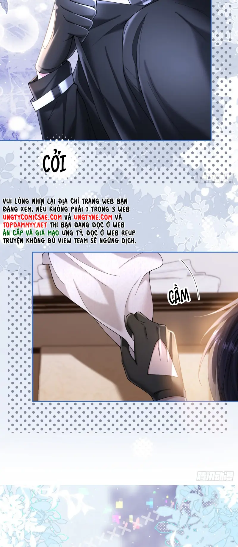 TÔI CỐ Ý GIẢ VỜ Chapter 9 - Trang 9