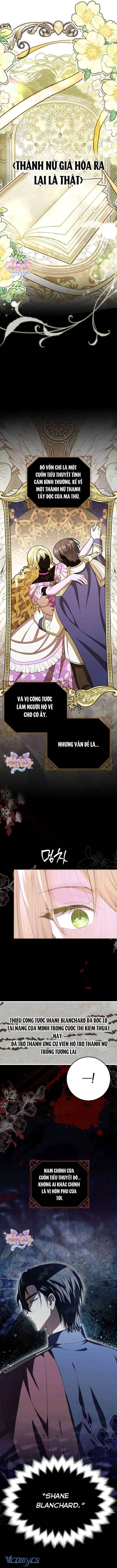 Tôi Cứ Nghĩ Mình Trở Về Là Kết Thúc, Không Ngờ Thể Loại Thay Đổi Rồi! Chapter 1 - Trang 18