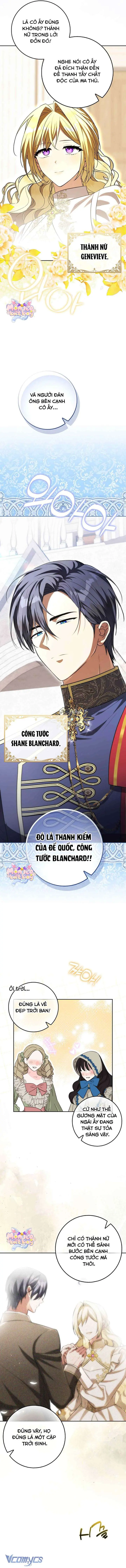 Tôi Cứ Nghĩ Mình Trở Về Là Kết Thúc, Không Ngờ Thể Loại Thay Đổi Rồi! Chapter 1 - Trang 4