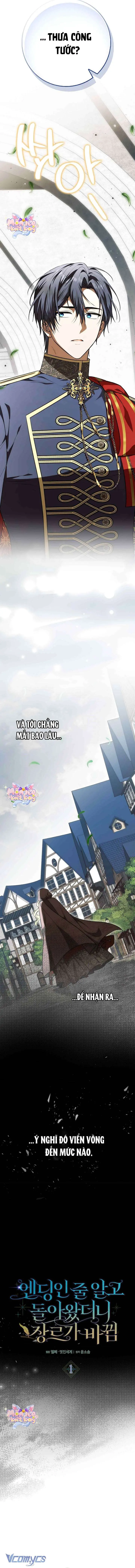 Tôi Cứ Nghĩ Mình Trở Về Là Kết Thúc, Không Ngờ Thể Loại Thay Đổi Rồi! Chapter 1 - Trang 8