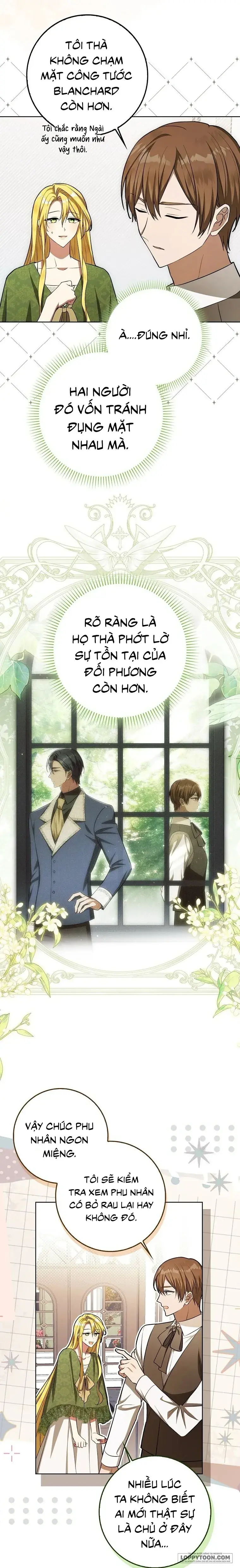Tôi Cứ Nghĩ Mình Trở Về Là Kết Thúc, Không Ngờ Thể Loại Thay Đổi Rồi! Chapter 11 - Trang 10
