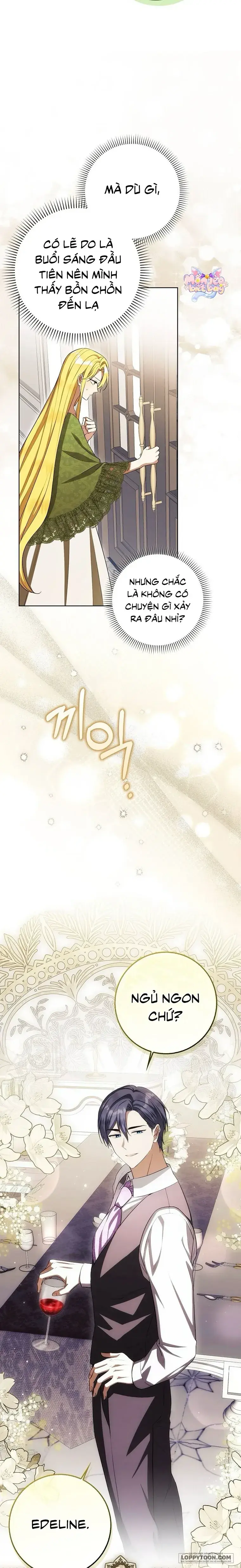 Tôi Cứ Nghĩ Mình Trở Về Là Kết Thúc, Không Ngờ Thể Loại Thay Đổi Rồi! Chapter 11 - Trang 11