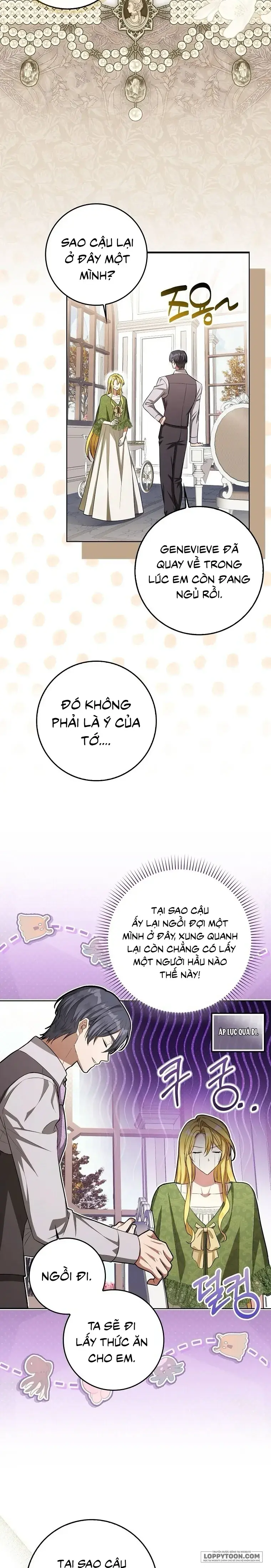 Tôi Cứ Nghĩ Mình Trở Về Là Kết Thúc, Không Ngờ Thể Loại Thay Đổi Rồi! Chapter 11 - Trang 12