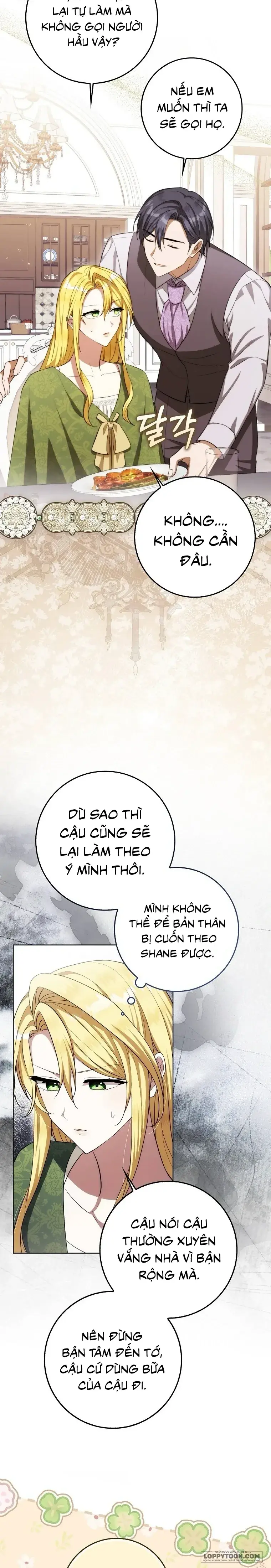 Tôi Cứ Nghĩ Mình Trở Về Là Kết Thúc, Không Ngờ Thể Loại Thay Đổi Rồi! Chapter 11 - Trang 13