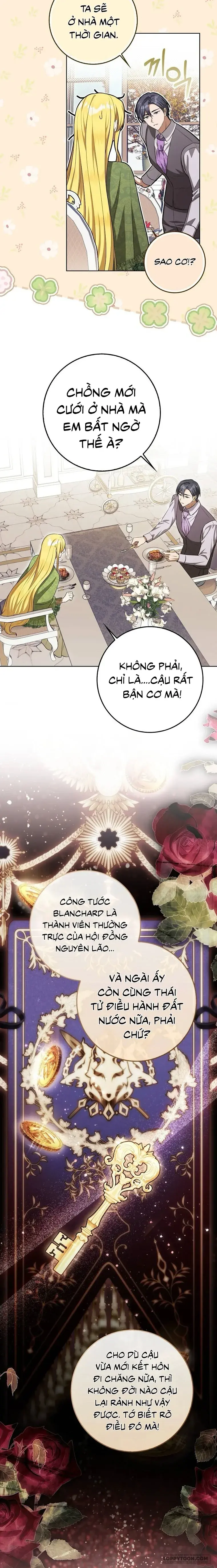 Tôi Cứ Nghĩ Mình Trở Về Là Kết Thúc, Không Ngờ Thể Loại Thay Đổi Rồi! Chapter 11 - Trang 14