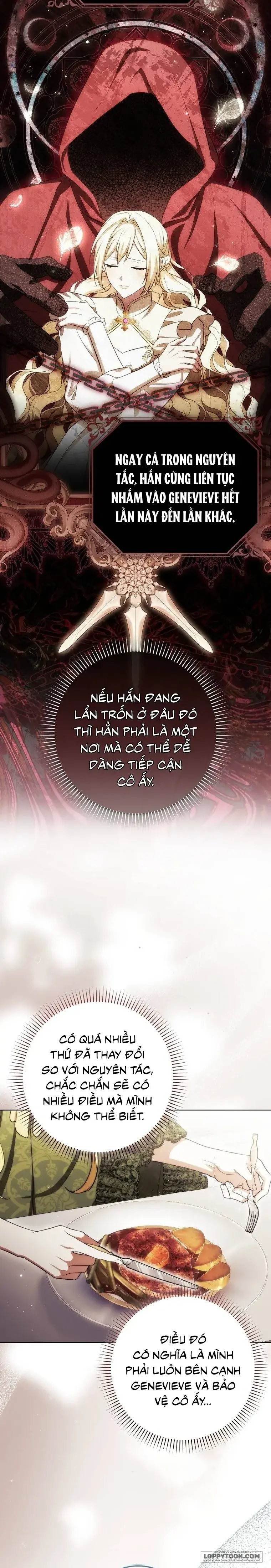 Tôi Cứ Nghĩ Mình Trở Về Là Kết Thúc, Không Ngờ Thể Loại Thay Đổi Rồi! Chapter 11 - Trang 16