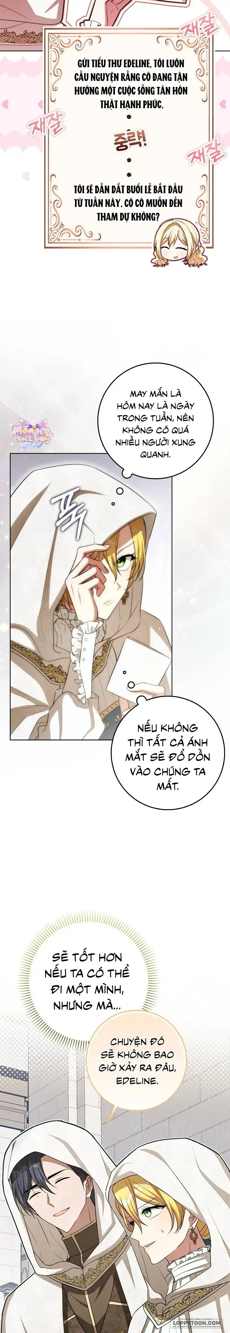 Tôi Cứ Nghĩ Mình Trở Về Là Kết Thúc, Không Ngờ Thể Loại Thay Đổi Rồi! Chapter 11 - Trang 24