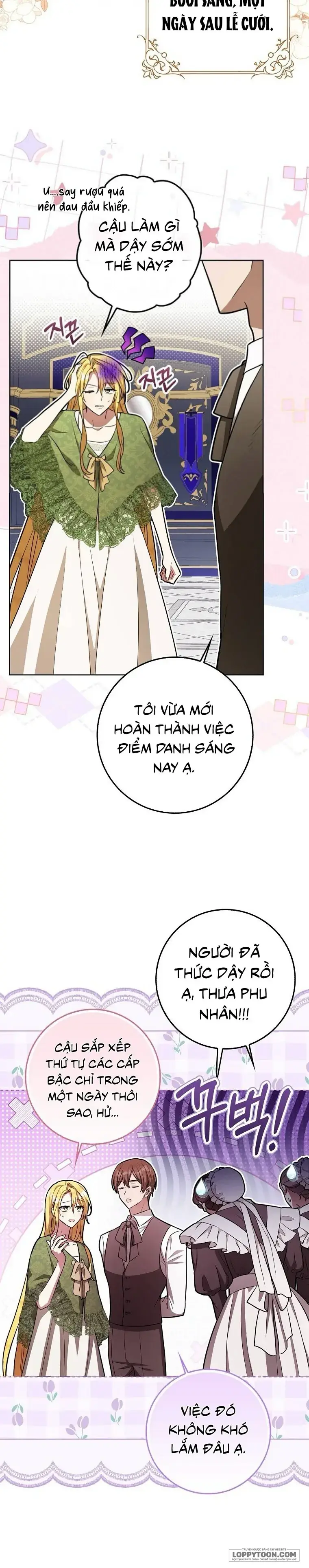 Tôi Cứ Nghĩ Mình Trở Về Là Kết Thúc, Không Ngờ Thể Loại Thay Đổi Rồi! Chapter 11 - Trang 3