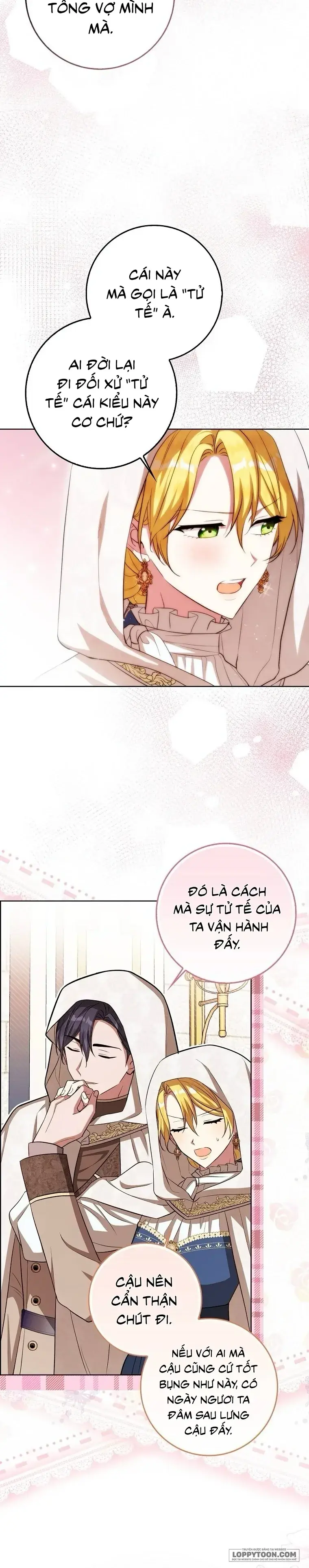 Tôi Cứ Nghĩ Mình Trở Về Là Kết Thúc, Không Ngờ Thể Loại Thay Đổi Rồi! Chapter 11 - Trang 30