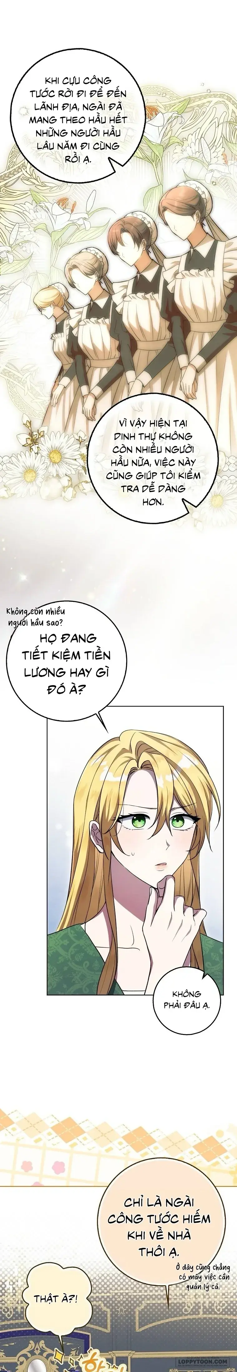 Tôi Cứ Nghĩ Mình Trở Về Là Kết Thúc, Không Ngờ Thể Loại Thay Đổi Rồi! Chapter 11 - Trang 4