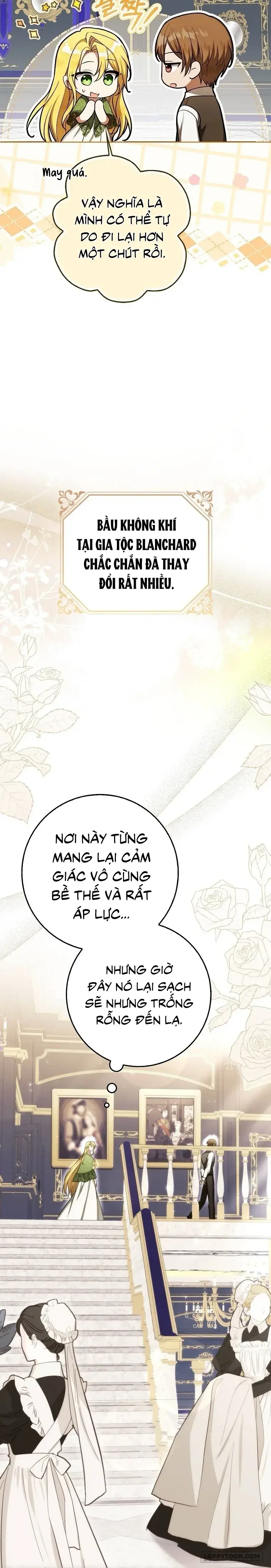 Tôi Cứ Nghĩ Mình Trở Về Là Kết Thúc, Không Ngờ Thể Loại Thay Đổi Rồi! Chapter 11 - Trang 5