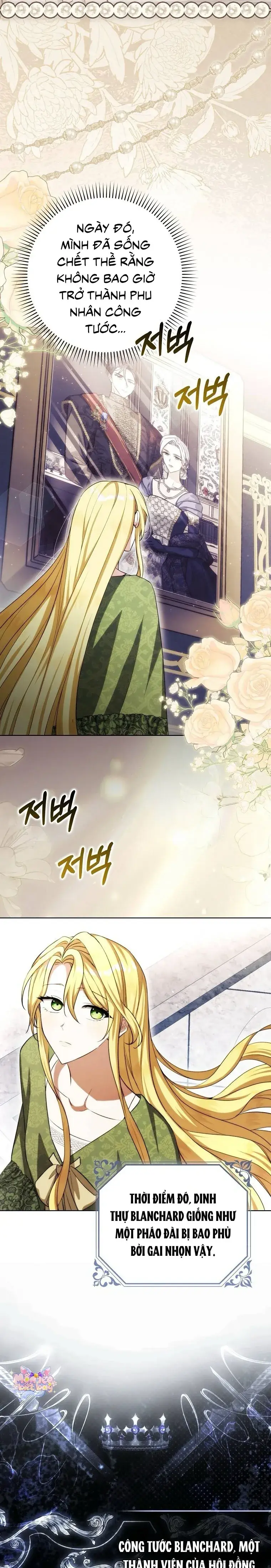 Tôi Cứ Nghĩ Mình Trở Về Là Kết Thúc, Không Ngờ Thể Loại Thay Đổi Rồi! Chapter 11 - Trang 6