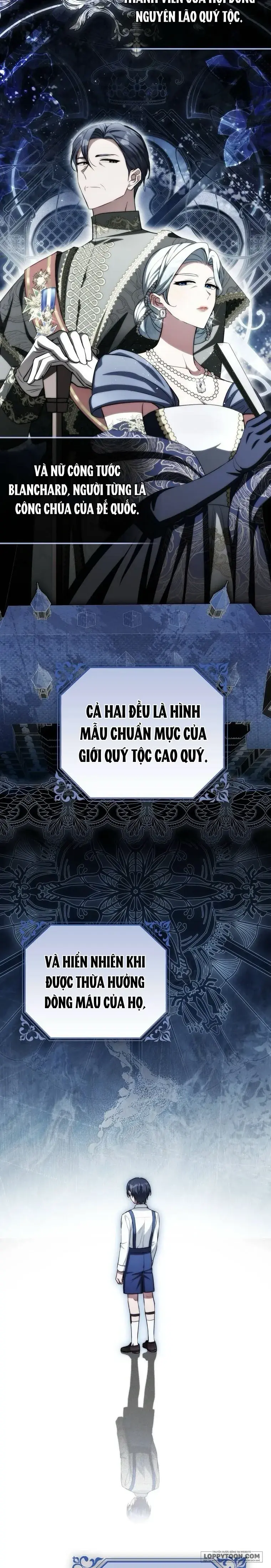 Tôi Cứ Nghĩ Mình Trở Về Là Kết Thúc, Không Ngờ Thể Loại Thay Đổi Rồi! Chapter 11 - Trang 7