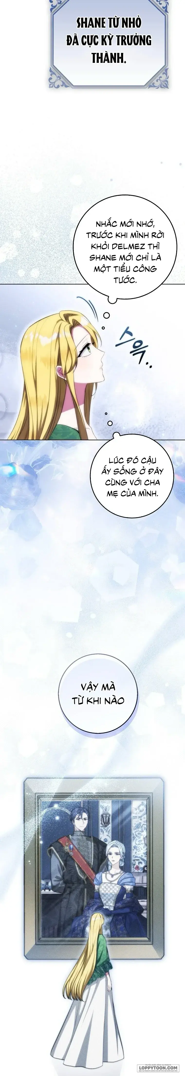 Tôi Cứ Nghĩ Mình Trở Về Là Kết Thúc, Không Ngờ Thể Loại Thay Đổi Rồi! Chapter 11 - Trang 8