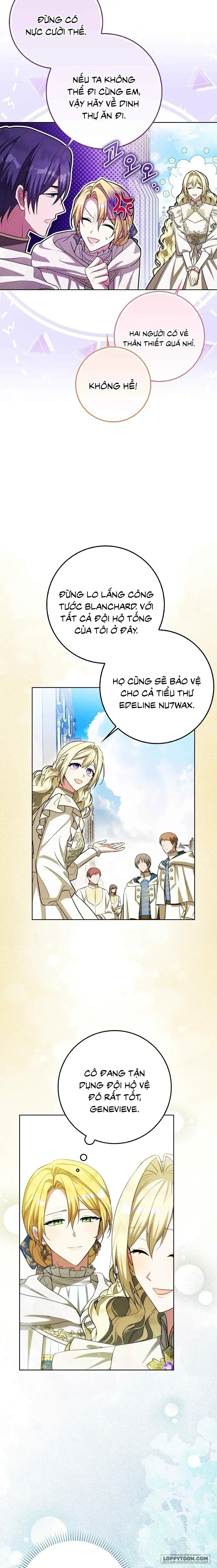 Tôi Cứ Nghĩ Mình Trở Về Là Kết Thúc, Không Ngờ Thể Loại Thay Đổi Rồi! Chapter 12 - Trang 11