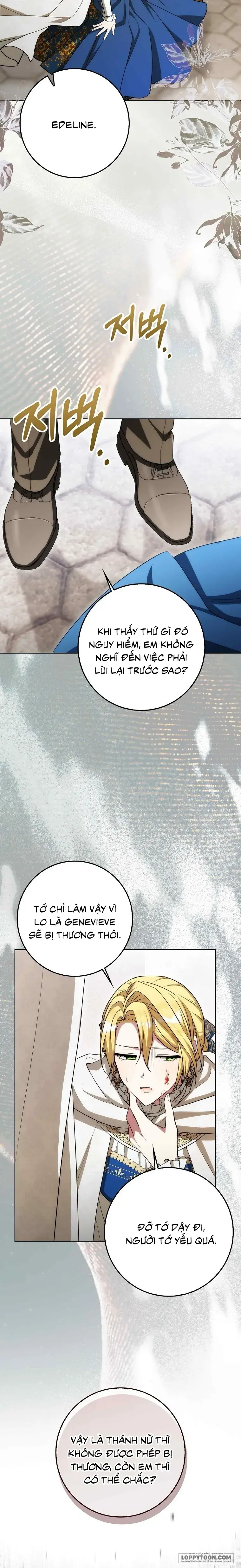 Tôi Cứ Nghĩ Mình Trở Về Là Kết Thúc, Không Ngờ Thể Loại Thay Đổi Rồi! Chapter 12 - Trang 18