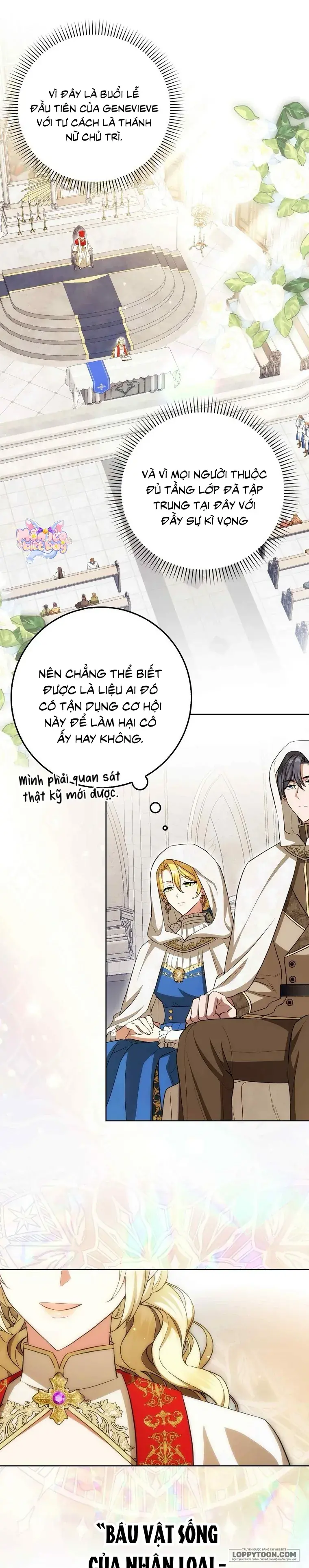 Tôi Cứ Nghĩ Mình Trở Về Là Kết Thúc, Không Ngờ Thể Loại Thay Đổi Rồi! Chapter 12 - Trang 2