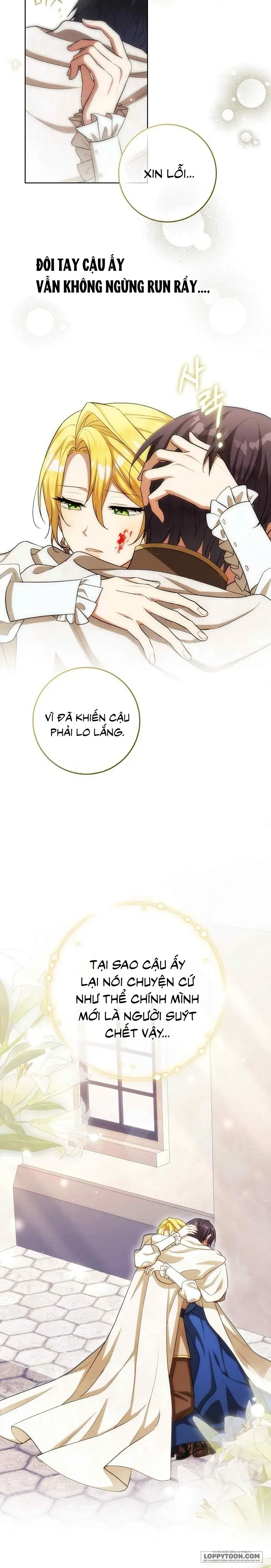 Tôi Cứ Nghĩ Mình Trở Về Là Kết Thúc, Không Ngờ Thể Loại Thay Đổi Rồi! Chapter 12 - Trang 21