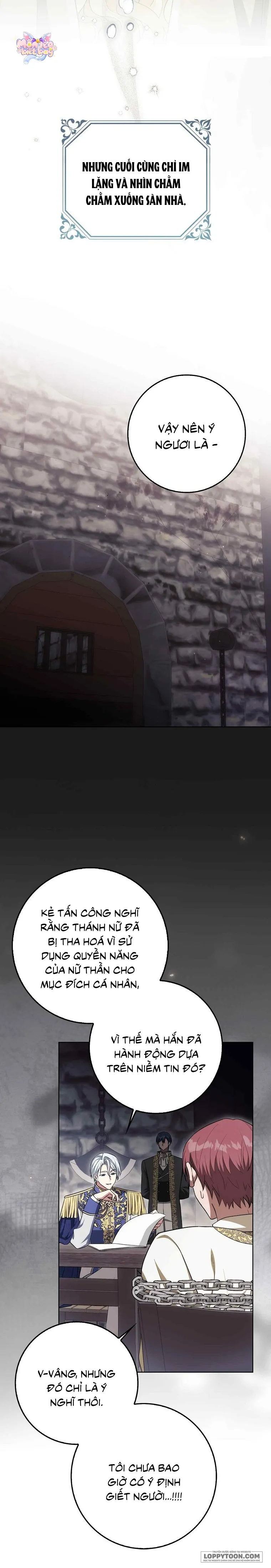 Tôi Cứ Nghĩ Mình Trở Về Là Kết Thúc, Không Ngờ Thể Loại Thay Đổi Rồi! Chapter 12 - Trang 23