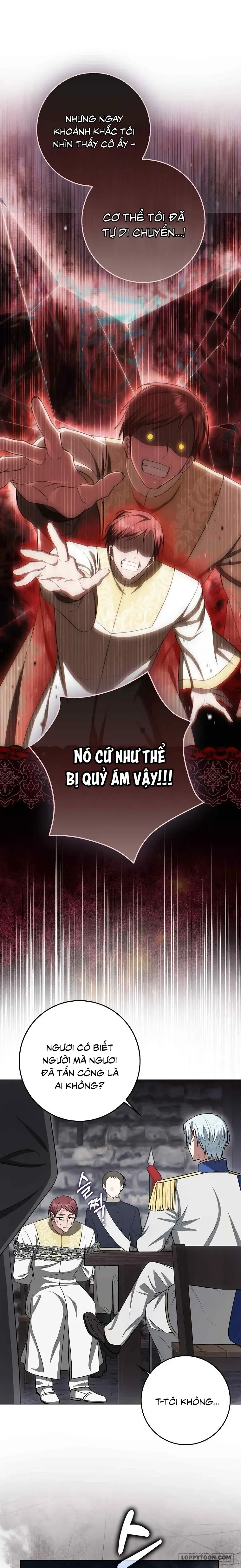 Tôi Cứ Nghĩ Mình Trở Về Là Kết Thúc, Không Ngờ Thể Loại Thay Đổi Rồi! Chapter 12 - Trang 24