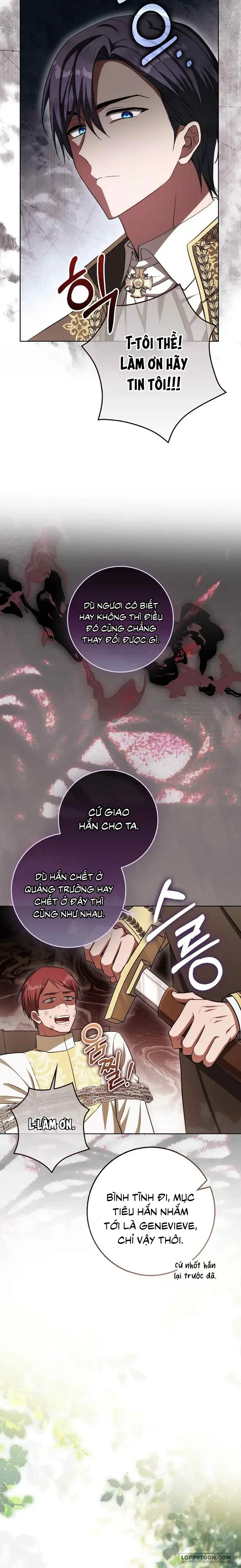 Tôi Cứ Nghĩ Mình Trở Về Là Kết Thúc, Không Ngờ Thể Loại Thay Đổi Rồi! Chapter 12 - Trang 25
