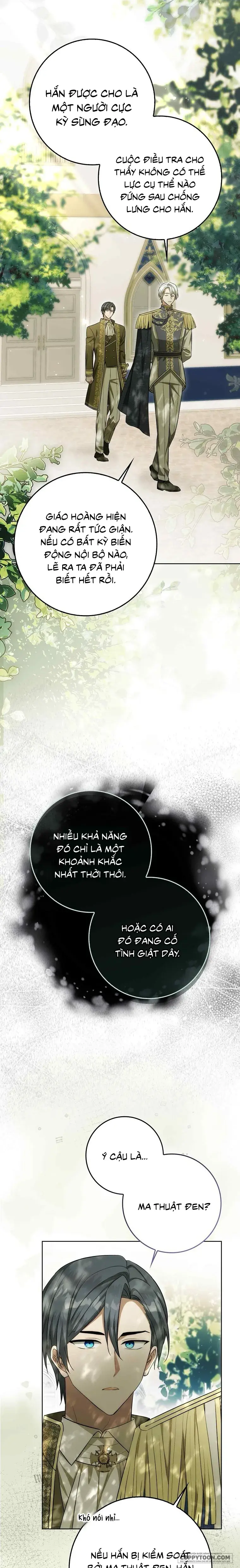 Tôi Cứ Nghĩ Mình Trở Về Là Kết Thúc, Không Ngờ Thể Loại Thay Đổi Rồi! Chapter 12 - Trang 26