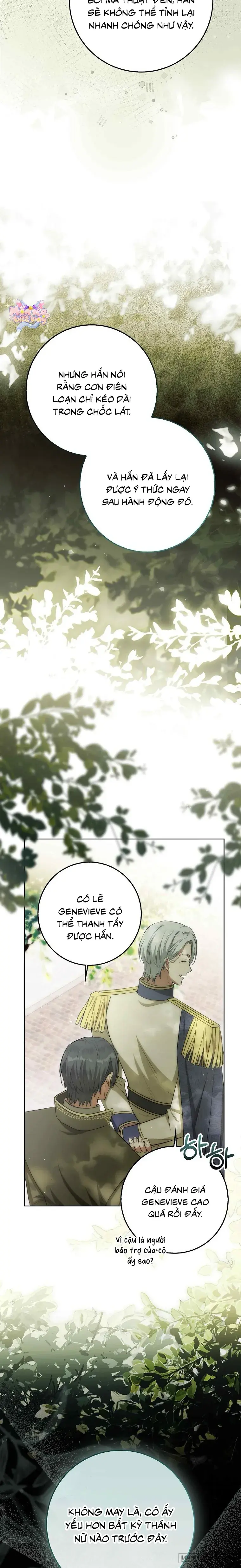 Tôi Cứ Nghĩ Mình Trở Về Là Kết Thúc, Không Ngờ Thể Loại Thay Đổi Rồi! Chapter 12 - Trang 27