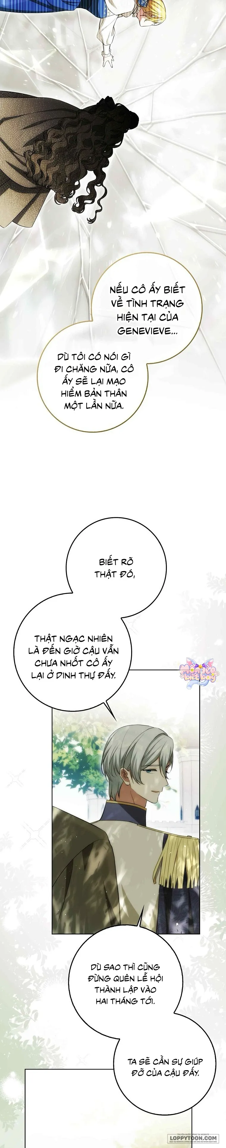 Tôi Cứ Nghĩ Mình Trở Về Là Kết Thúc, Không Ngờ Thể Loại Thay Đổi Rồi! Chapter 12 - Trang 30