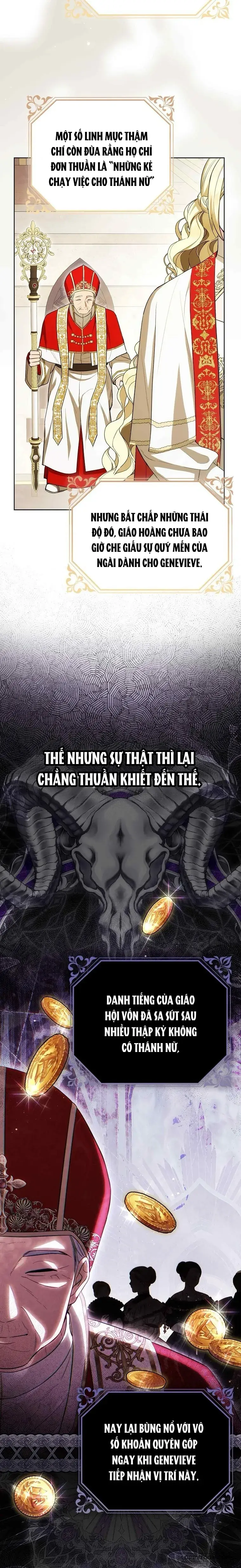 Tôi Cứ Nghĩ Mình Trở Về Là Kết Thúc, Không Ngờ Thể Loại Thay Đổi Rồi! Chapter 12 - Trang 4