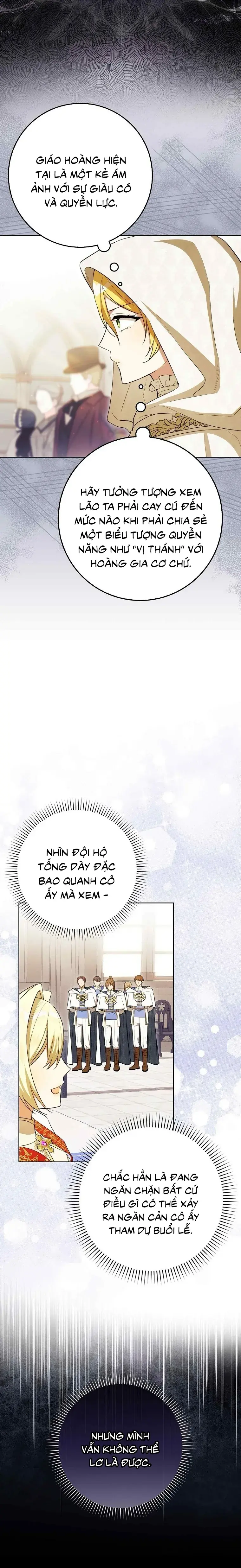 Tôi Cứ Nghĩ Mình Trở Về Là Kết Thúc, Không Ngờ Thể Loại Thay Đổi Rồi! Chapter 12 - Trang 5